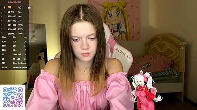 VibeQueenLucy online show from 10/16/25, 02:47