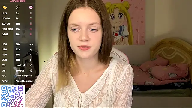 VibeQueenLucy online show from 11/10/25, 10:09