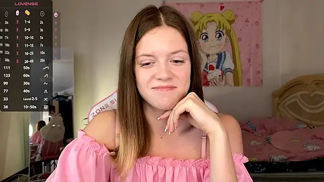 VibeQueenLucy online show from 11/16/25, 11:26