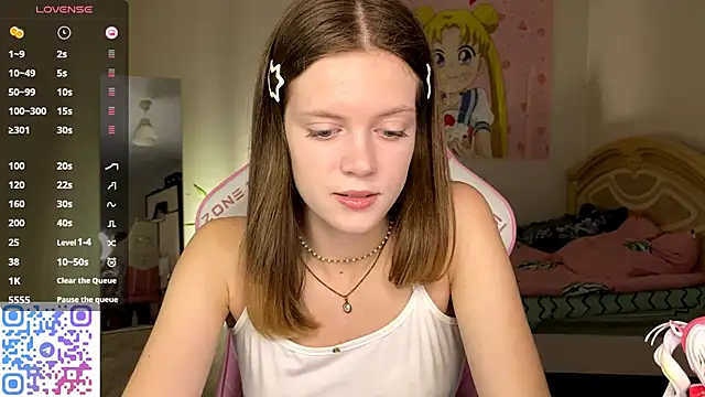 VibeQueenLucy online show from 11/06/25, 12:53