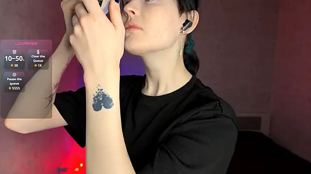 FakeLamb online show from 04/09/26, 09:21