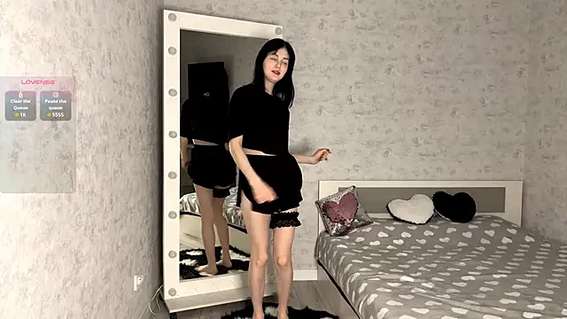 FakeLamb online show from 11/08/25, 09:07