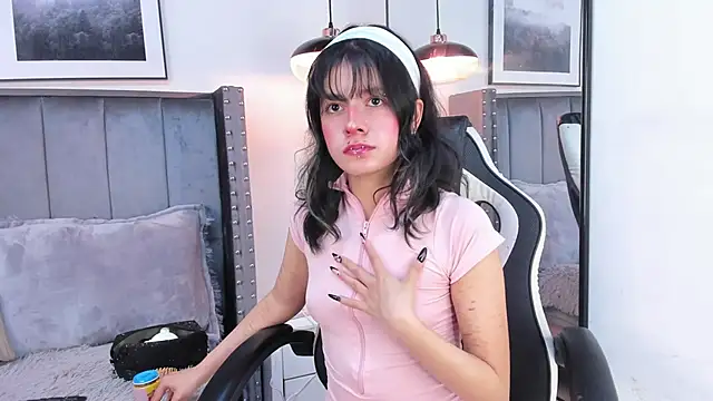 Miyu Komori online show from 02/16/26, 01:10