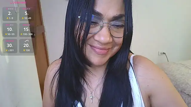 LissafeetHott online show from 12/15/25, 10:04