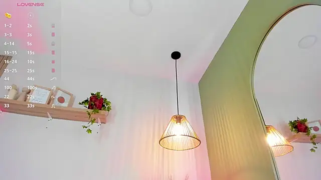 Cristalfoxy  online show from 11/30/25, 07:25