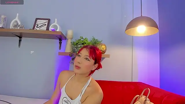 Cristalfoxy  online show from 03/12/26, 08:13