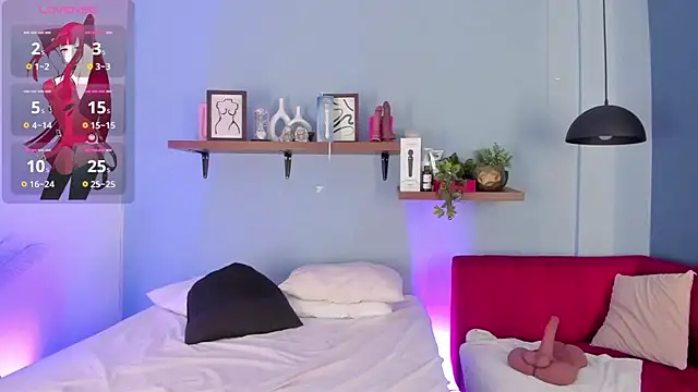 Cristalfoxy  online show from 04/15/26, 07:58