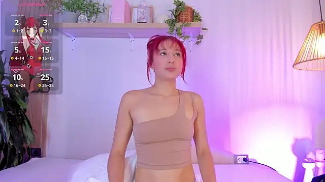 Cristalfoxy  online show from 02/28/26, 07:57