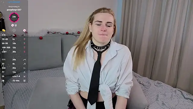 HelenMartines online show from 01/08/26, 09:48