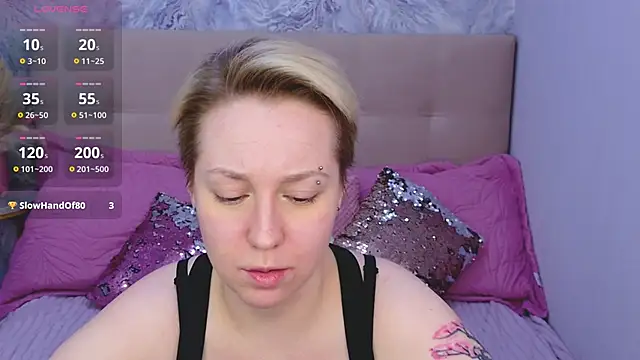 AlexandraGreen online show from 02/13/26, 09:15