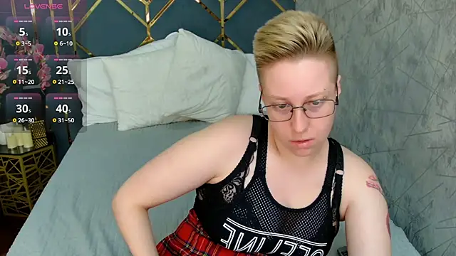 AlexandraGreen online show from 09/14/25, 03:45