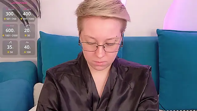 AlexandraGreen online show from 02/02/26, 09:14