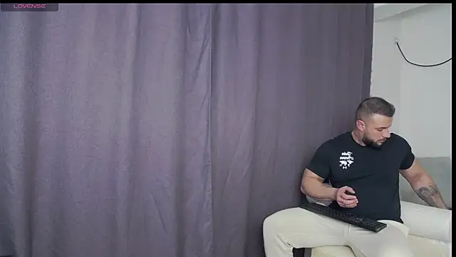 RickyMiami1 online show from 02/16/26, 07:23