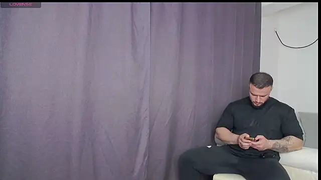 RickyMiami1 online show from 03/12/26, 08:24