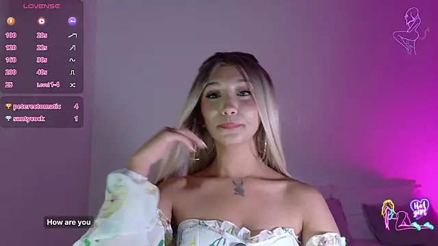 Ella rr online show from 05/14/26, 03:25