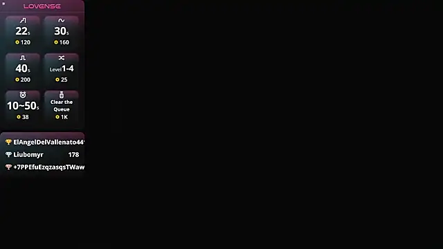 Julieth Rojas online show from 03/30/26, 10:28