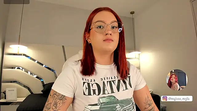 Julieth Rojas online show from 09/20/25, 04:28