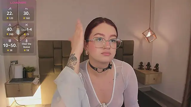 Julieth Rojas online show from 03/19/26, 04:34