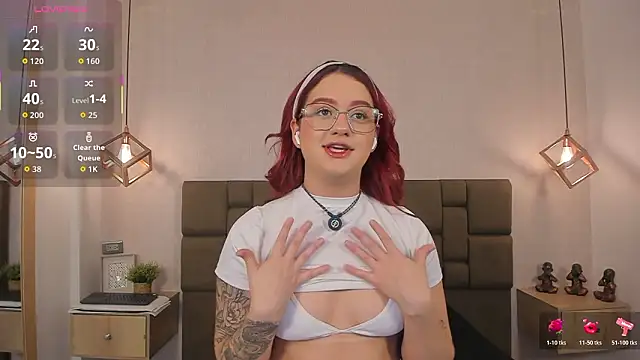 Julieth Rojas online show from 03/06/26, 04:40