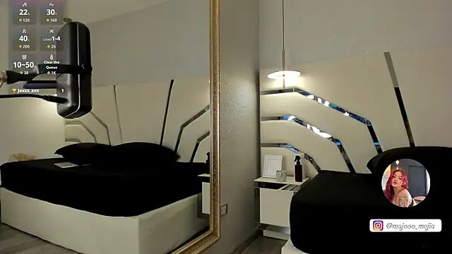 Julieth Rojas online show from 09/09/25, 04:33