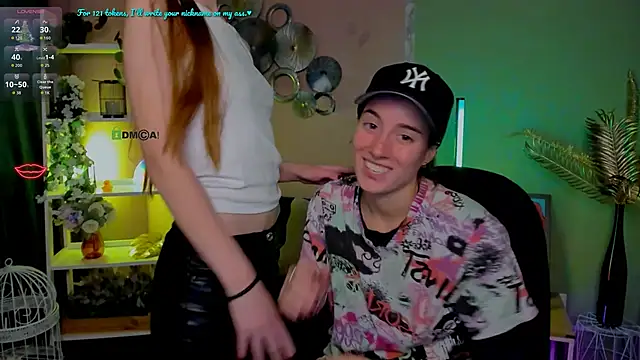 Snapshot of khloebeauty chatting on 10/07/25, 07:48 khloebeauty online show from 10/07/25, 07:48