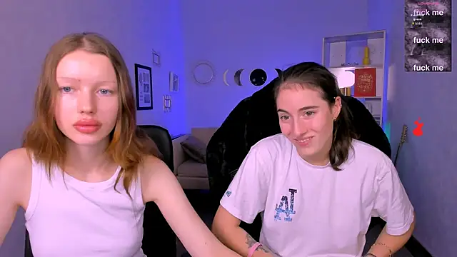 Snapshot of khloebeauty chatting on 11/26/25, 08:09 khloebeauty online show from 11/26/25, 08:09