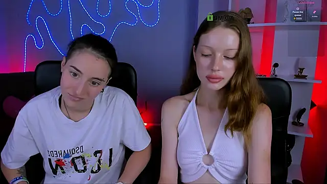 Snapshot of khloebeauty chatting on 06/30/26, 12:16 khloebeauty online show from 06/30/26, 12:16