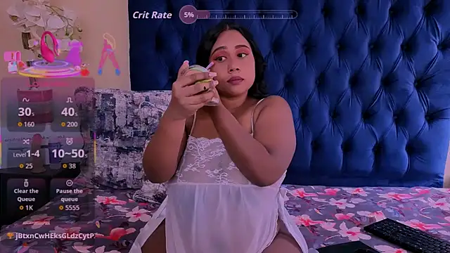 IndianSapphireX online show from 11/08/25, 05:33