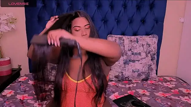 IndianSapphireX online show from 10/23/25, 04:33