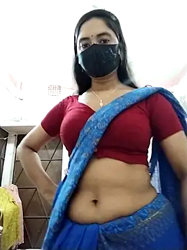 Puja-Rane online show from 04/17/26, 02:14