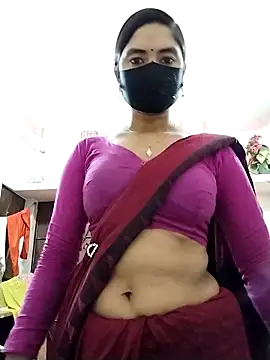 Puja-Rane online show from 04/24/26, 02:35