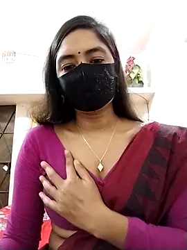 Puja-Rane online show from 04/14/26, 02:16