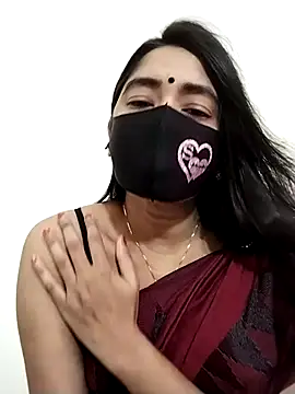 Snapshot of Puja-Rane chatting on 09/21/25, 03:00 Puja-Rane online show from 09/21/25, 03:00