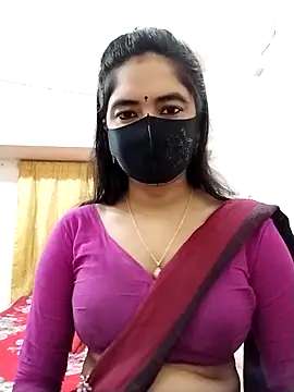 Puja-Rane online show from 05/12/26, 01:35