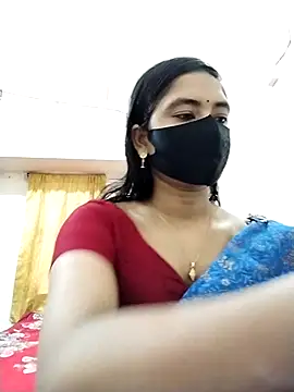 Puja-Rane online show from 04/22/26, 01:45