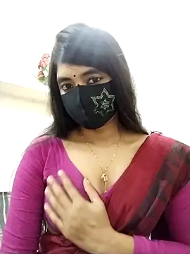 Puja-Rane online show from 11/23/25, 04:17