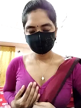 Puja-Rane online show from 04/23/26, 03:02