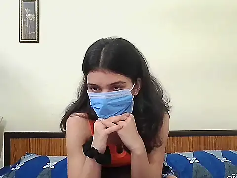 Cute babydoll099 online show from 09/13/25, 07:41