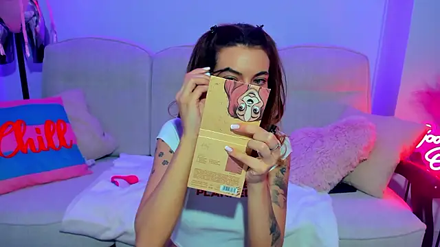 JessicaSky  online show from 02/03/26, 08:36