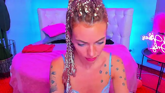 JessicaSky  online show from 10/21/25, 05:56