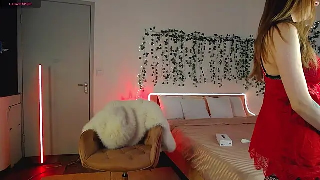 EvaLone1 online show from 02/09/26, 08:29