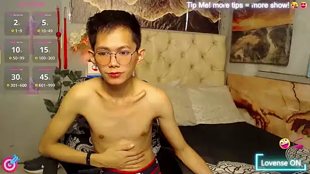 Skinny CumLoader69 online show from 10/11/25, 08:43