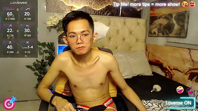 Skinny CumLoader69 online show from 09/28/25, 01:40