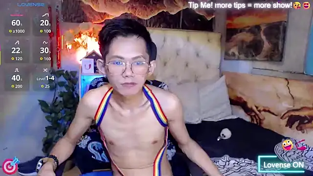 Skinny CumLoader69 online show from 10/09/25, 09:37