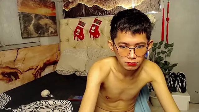 Skinny CumLoader69 online show from 09/12/25, 06:07