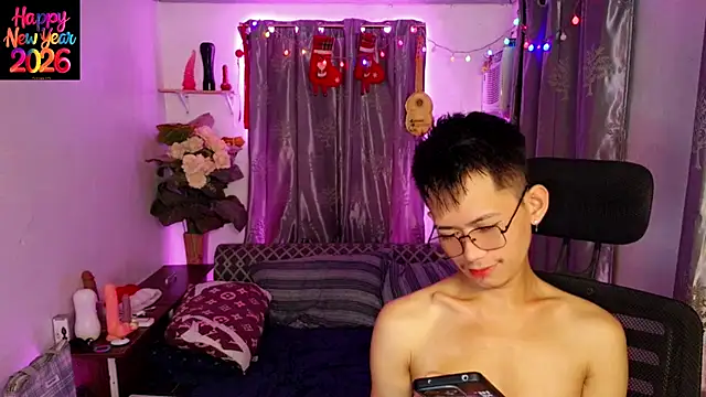 Skinny CumLoader69 online show from 01/07/26, 08:14