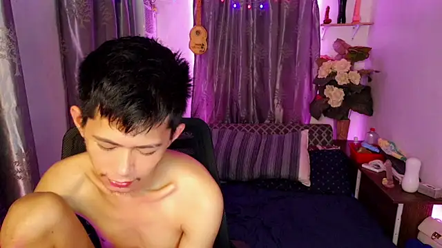 Skinny CumLoader69 online show from 02/03/26, 07:19