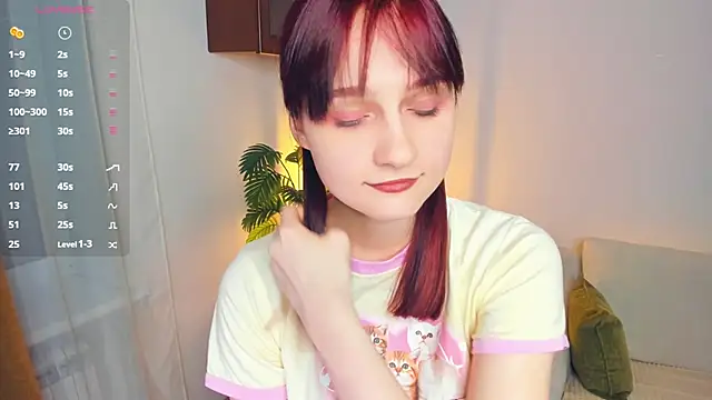 KatyKufel online show from 12/03/25, 07:24