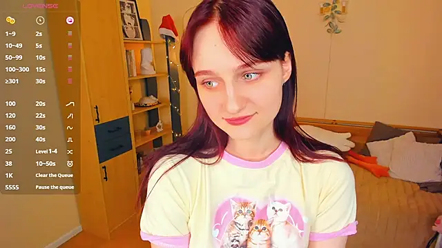 KatyKufel online show from 03/08/26, 02:04