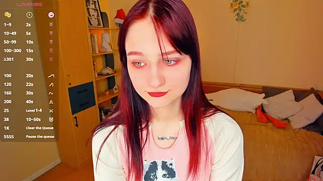 KatyKufel online show from 03/11/26, 07:19